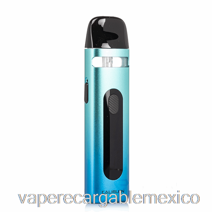 Vape Recargable Uwell Caliburn X 20w Pod System Lago Verde